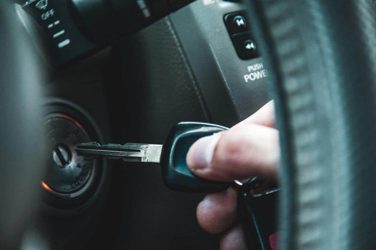 24 Hour Car Locksmith Emergency Car Key Service 1
